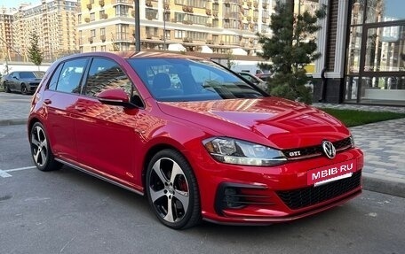 Volkswagen Golf GTI VII, 2018 год, 2 850 000 рублей, 10 фотография