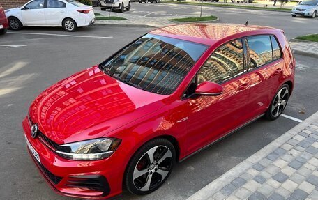 Volkswagen Golf GTI VII, 2018 год, 2 850 000 рублей, 13 фотография