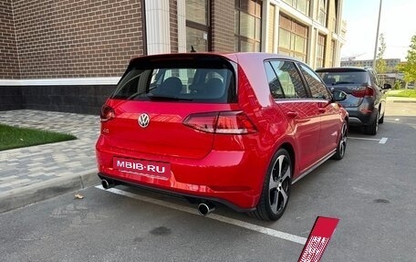 Volkswagen Golf GTI VII, 2018 год, 2 850 000 рублей, 11 фотография