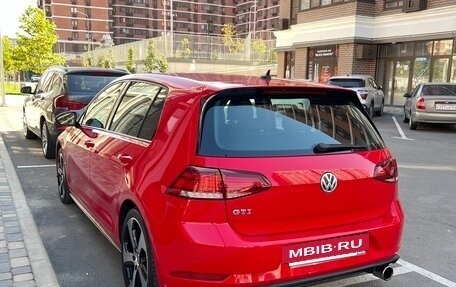 Volkswagen Golf GTI VII, 2018 год, 2 850 000 рублей, 12 фотография