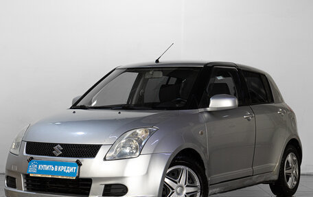 Suzuki Swift III, 2006 год, 569 000 рублей, 3 фотография