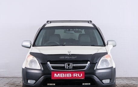 Honda CR-V II рестайлинг, 2002 год, 979 000 рублей, 2 фотография