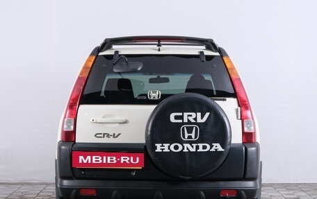 Honda CR-V II рестайлинг, 2002 год, 979 000 рублей, 5 фотография