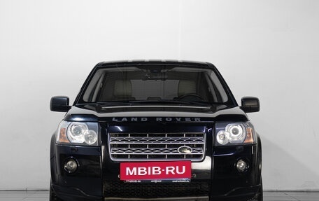 Land Rover Freelander II рестайлинг 2, 2009 год, 1 219 000 рублей, 2 фотография