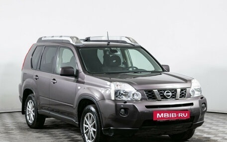 Nissan X-Trail, 2010 год, 1 130 000 рублей, 3 фотография