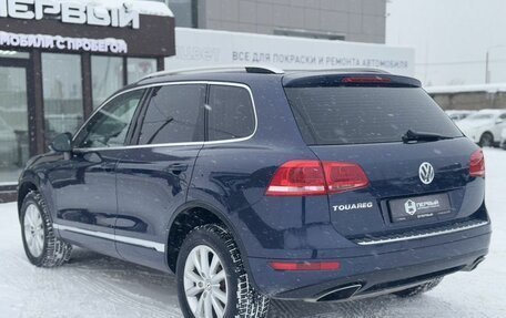 Volkswagen Touareg III, 2012 год, 1 790 000 рублей, 5 фотография