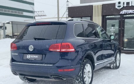 Volkswagen Touareg III, 2012 год, 1 790 000 рублей, 6 фотография