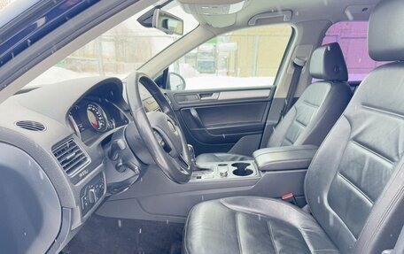 Volkswagen Touareg III, 2012 год, 1 790 000 рублей, 10 фотография