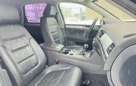 Volkswagen Touareg III, 2012 год, 1 790 000 рублей, 16 фотография