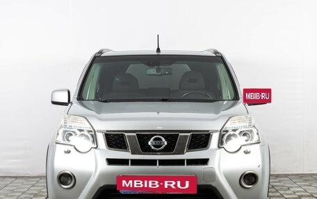 Nissan X-Trail, 2011 год, 1 519 000 рублей, 2 фотография