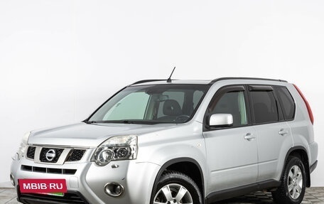 Nissan X-Trail, 2011 год, 1 519 000 рублей, 3 фотография