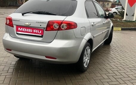 Chevrolet Lacetti, 2010 год, 485 000 рублей, 5 фотография