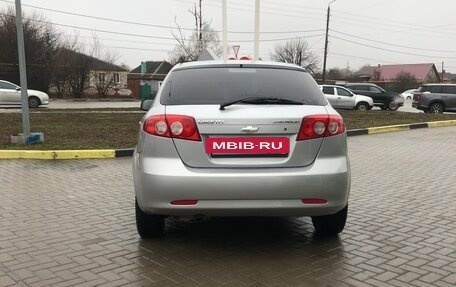 Chevrolet Lacetti, 2010 год, 485 000 рублей, 6 фотография