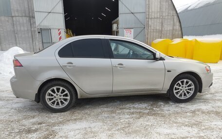 Mitsubishi Lancer IX, 2012 год, 625 000 рублей, 6 фотография