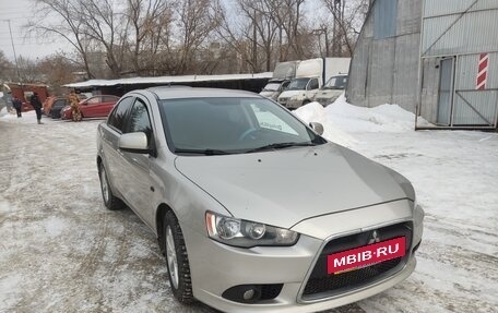 Mitsubishi Lancer IX, 2012 год, 625 000 рублей, 9 фотография