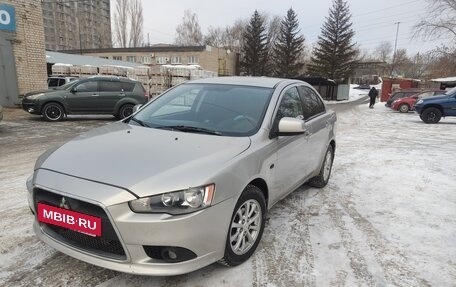 Mitsubishi Lancer IX, 2012 год, 625 000 рублей, 10 фотография