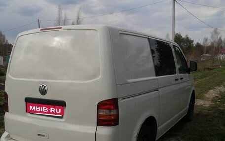 Volkswagen Transporter T5 рестайлинг, 2007 год, 890 000 рублей, 3 фотография