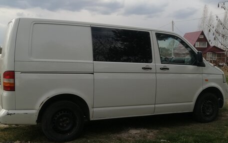 Volkswagen Transporter T5 рестайлинг, 2007 год, 890 000 рублей, 9 фотография