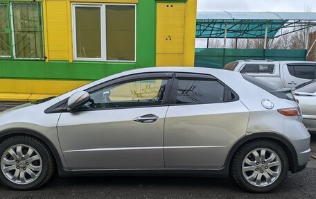 Honda Civic VIII, 2008 год, 899 000 рублей, 3 фотография