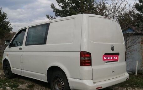 Volkswagen Transporter T5 рестайлинг, 2007 год, 890 000 рублей, 8 фотография