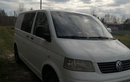 Volkswagen Transporter T5 рестайлинг, 2007 год, 890 000 рублей, 10 фотография