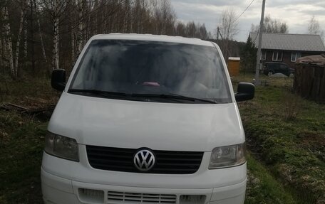 Volkswagen Transporter T5 рестайлинг, 2007 год, 890 000 рублей, 11 фотография