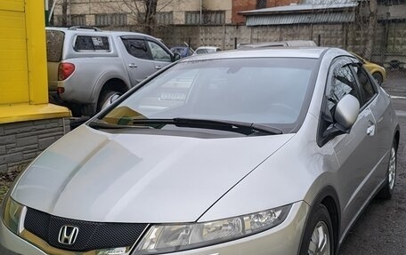 Honda Civic VIII, 2008 год, 899 000 рублей, 4 фотография