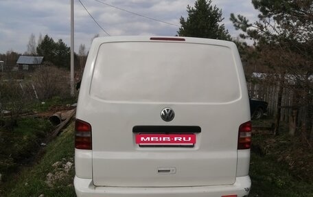 Volkswagen Transporter T5 рестайлинг, 2007 год, 890 000 рублей, 7 фотография