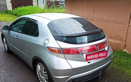 Honda Civic VIII, 2008 год, 899 000 рублей, 9 фотография