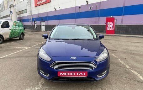 Ford Focus III, 2016 год, 1 560 000 рублей, 2 фотография