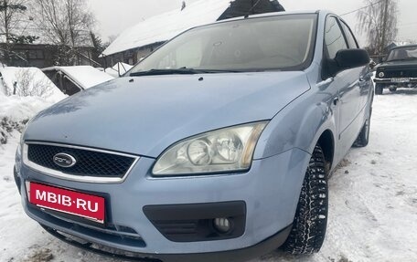 Ford Focus IV, 2005 год, 245 000 рублей, 1 фотография