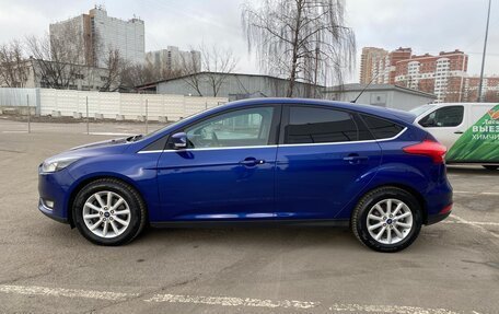 Ford Focus III, 2016 год, 1 560 000 рублей, 4 фотография