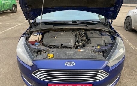 Ford Focus III, 2016 год, 1 560 000 рублей, 11 фотография