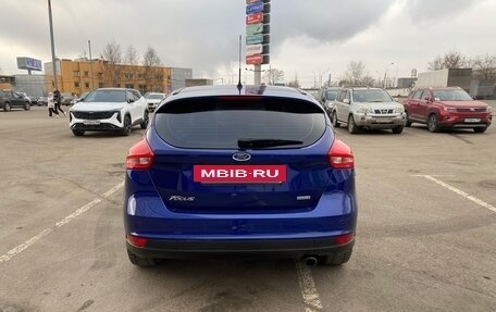 Ford Focus III, 2016 год, 1 560 000 рублей, 6 фотография