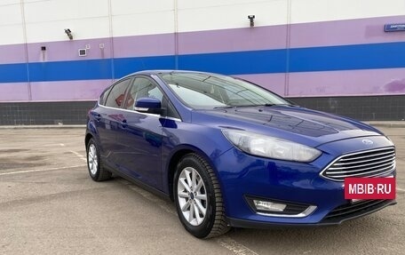 Ford Focus III, 2016 год, 1 560 000 рублей, 9 фотография