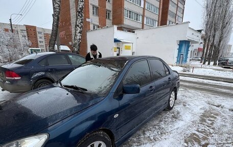 Mitsubishi Lancer IX, 2004 год, 315 000 рублей, 2 фотография