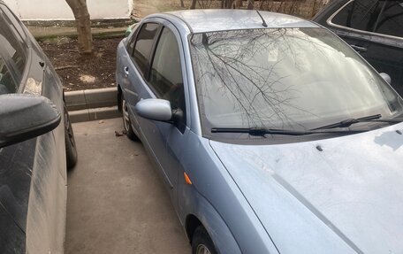 Ford Focus IV, 2004 год, 325 000 рублей, 10 фотография