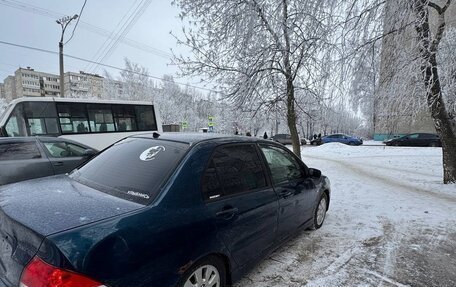 Mitsubishi Lancer IX, 2004 год, 315 000 рублей, 5 фотография