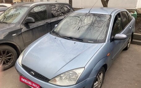 Ford Focus IV, 2004 год, 325 000 рублей, 11 фотография