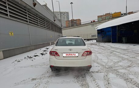 Toyota Corolla, 2013 год, 720 000 рублей, 4 фотография