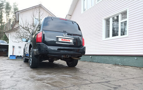 Infiniti QX56, 2006 год, 1 400 000 рублей, 5 фотография