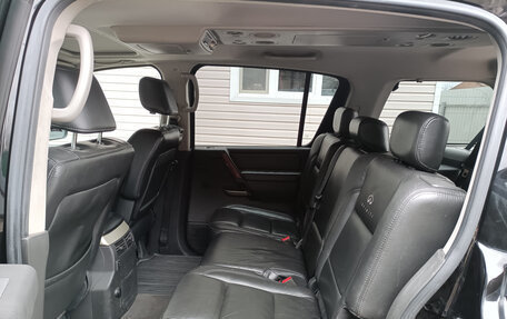 Infiniti QX56, 2006 год, 1 400 000 рублей, 24 фотография