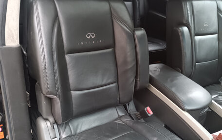 Infiniti QX56, 2006 год, 1 400 000 рублей, 40 фотография