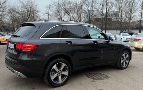 Mercedes-Benz GLC, 2019 год, 3 750 000 рублей, 9 фотография