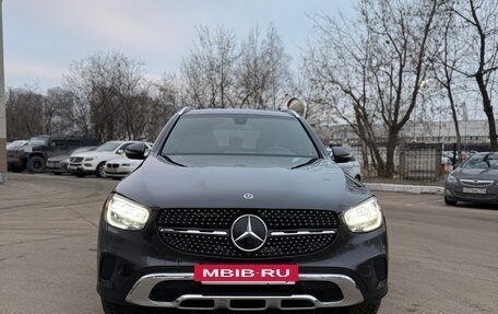 Mercedes-Benz GLC, 2019 год, 3 750 000 рублей, 2 фотография