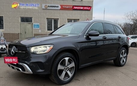 Mercedes-Benz GLC, 2019 год, 3 750 000 рублей, 4 фотография