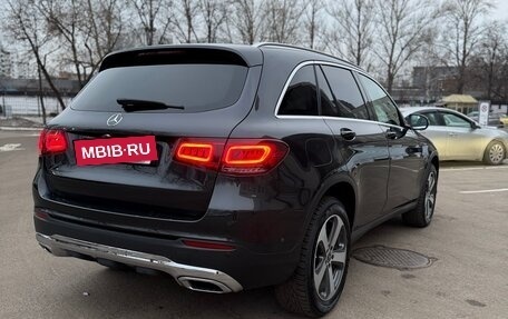 Mercedes-Benz GLC, 2019 год, 3 750 000 рублей, 8 фотография