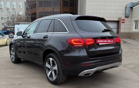 Mercedes-Benz GLC, 2019 год, 3 750 000 рублей, 6 фотография