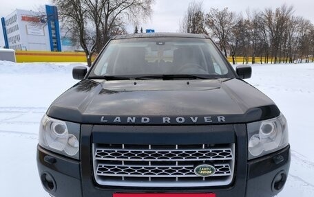 Land Rover Freelander II рестайлинг 2, 2008 год, 1 290 000 рублей, 3 фотография