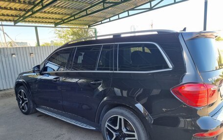 Mercedes-Benz GL-Класс, 2013 год, 3 350 000 рублей, 10 фотография